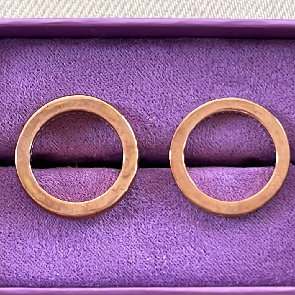 Bronzallure Stacking Rings - Picture 6 of 10